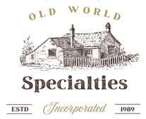 Old World Speciaties Logo