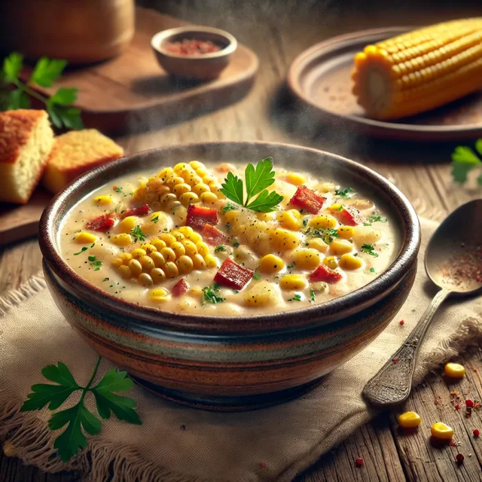 Southern Corn Chowder