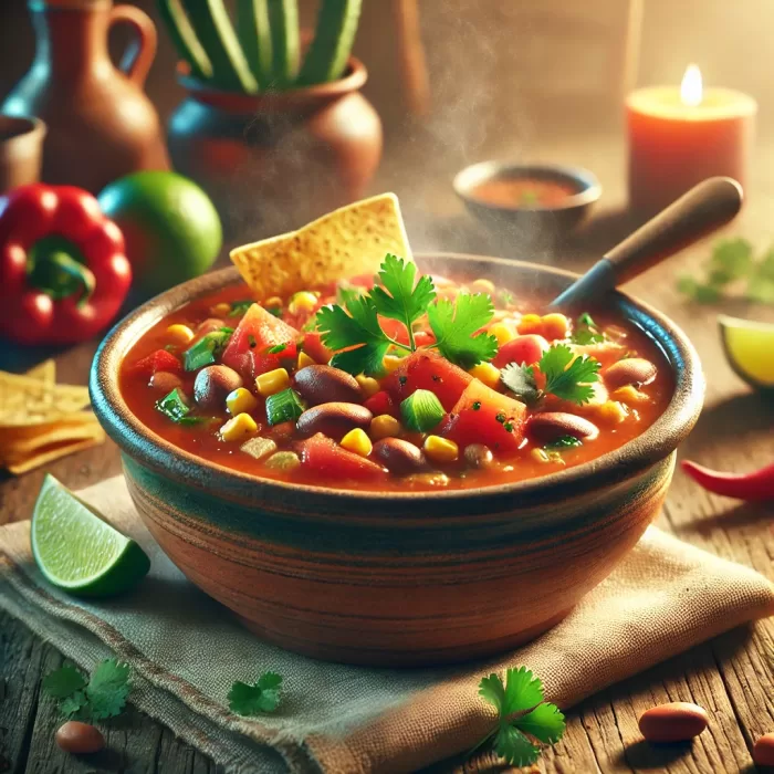 Mexican Fiesta Soup