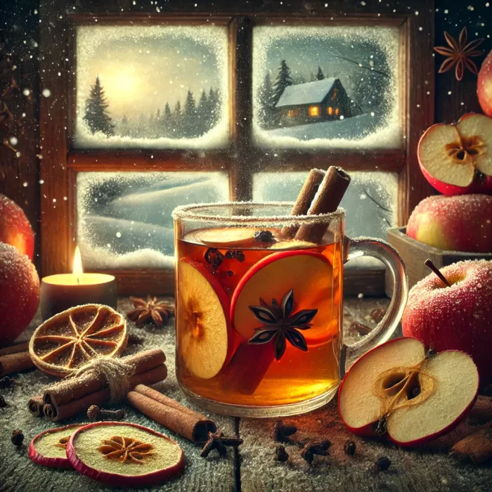 Spiced Apple Cider