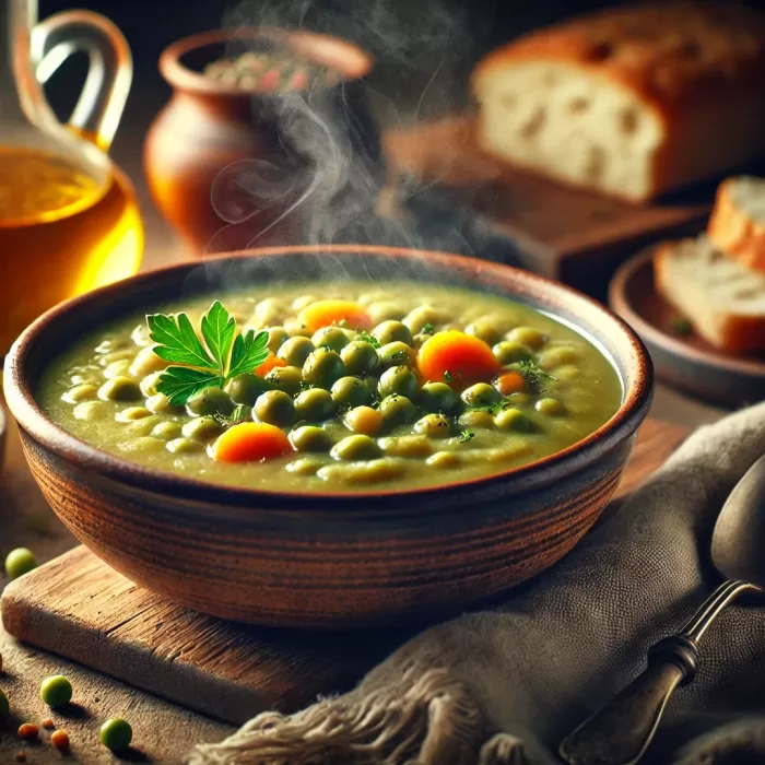 Old-Fashioned Split Pea