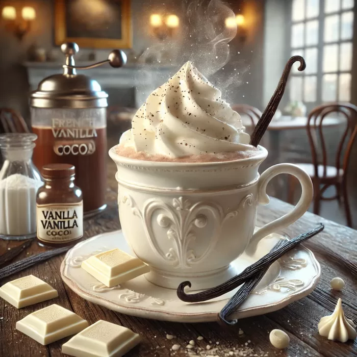 French Vanilla Cocoa