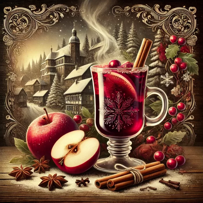 German Gluhwein